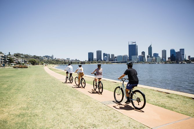 Perth Bike Tour - Beautiful Matilda Bay and Kings Park - Last Words