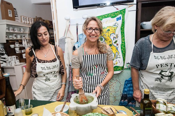 Pesto Course in Levanto - Customer Recommendations and Feedback