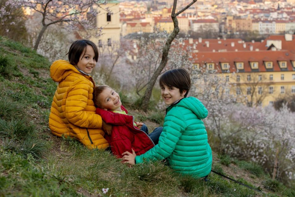 Petrin Funicular, Petrin Hill, Petrin Tower Tour in Prague - Booking Details