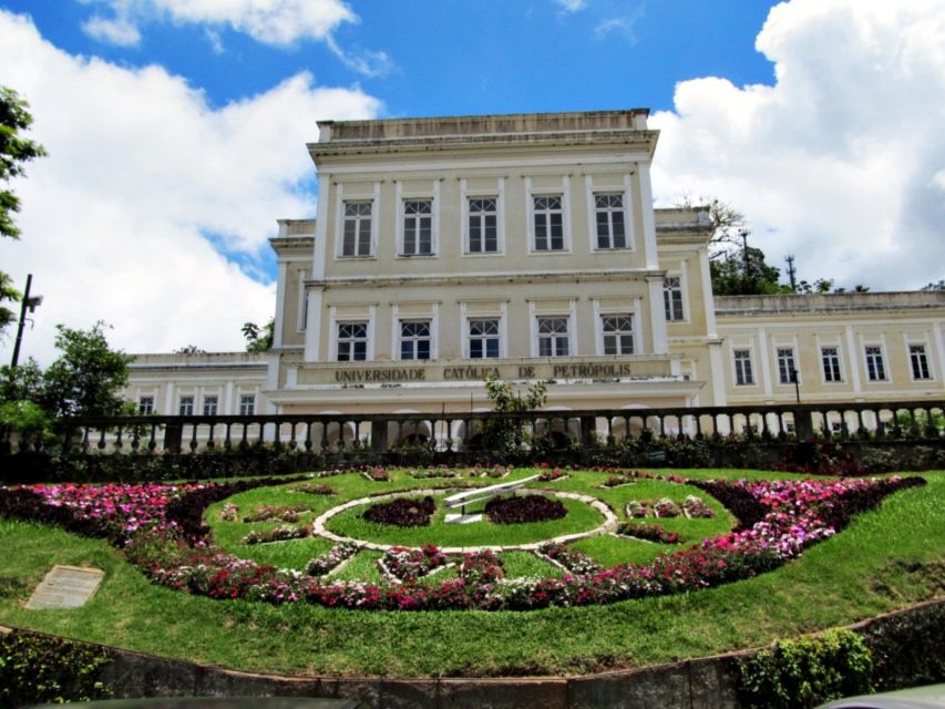 Petrópolis: Imperial City Tour - Booking and Payment Options