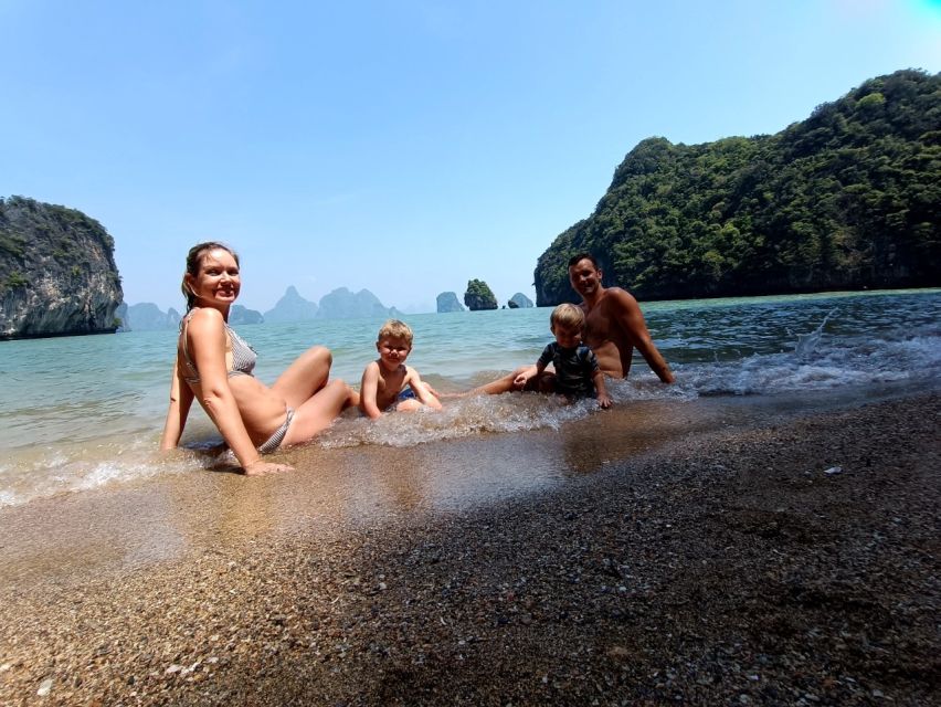 Phang Nga Bay Day Trip Private or Small Group - Transportation Information