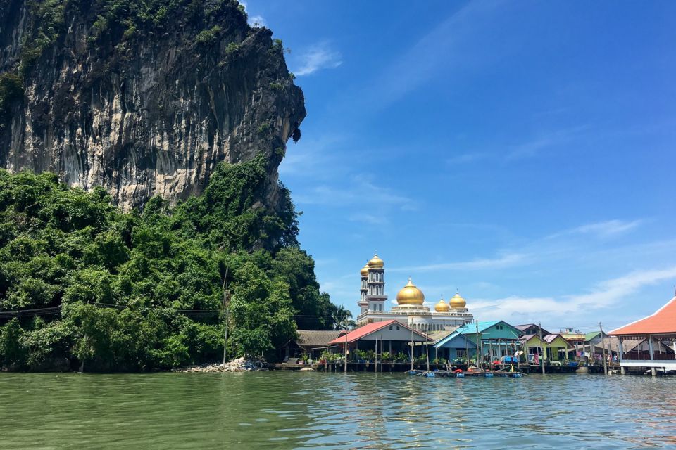 Phang Nga Bay: Early Bird James Bond & Beyond Tour - Customer Feedback