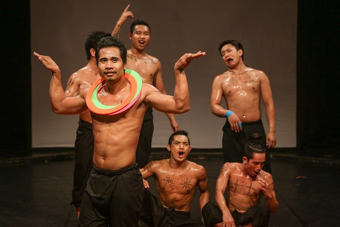 Phare: The Cambodian Circus Show in Siem Reap - Venue Feedback