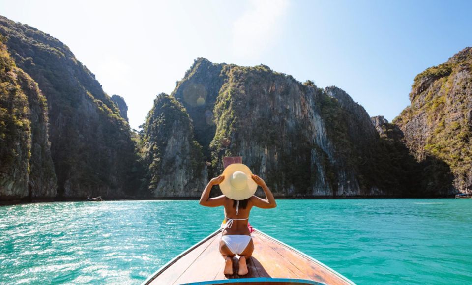 Phi Phi Island Bliss: A Tropical Adventure" - Adventure Experience and Safety Measures