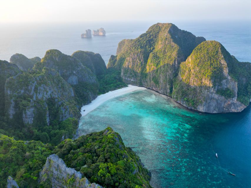 Phi Phi: Private Speedboat Tour to Maya Bay Incl. Park Fee - Additional Details