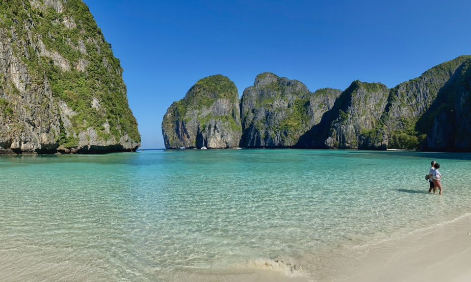 Phi Phi: Sunrise & Beat The Crowds to Maya Bay by Speedboat - Customer Reviews