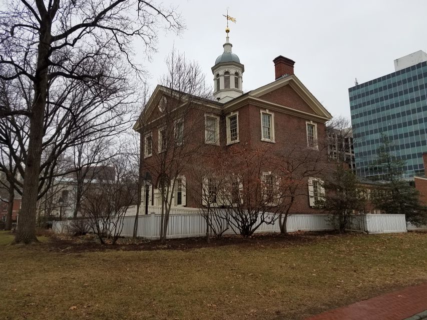 Philadelphia: Colonial Philadelphia Walking Tour - Colonial Era Exploration