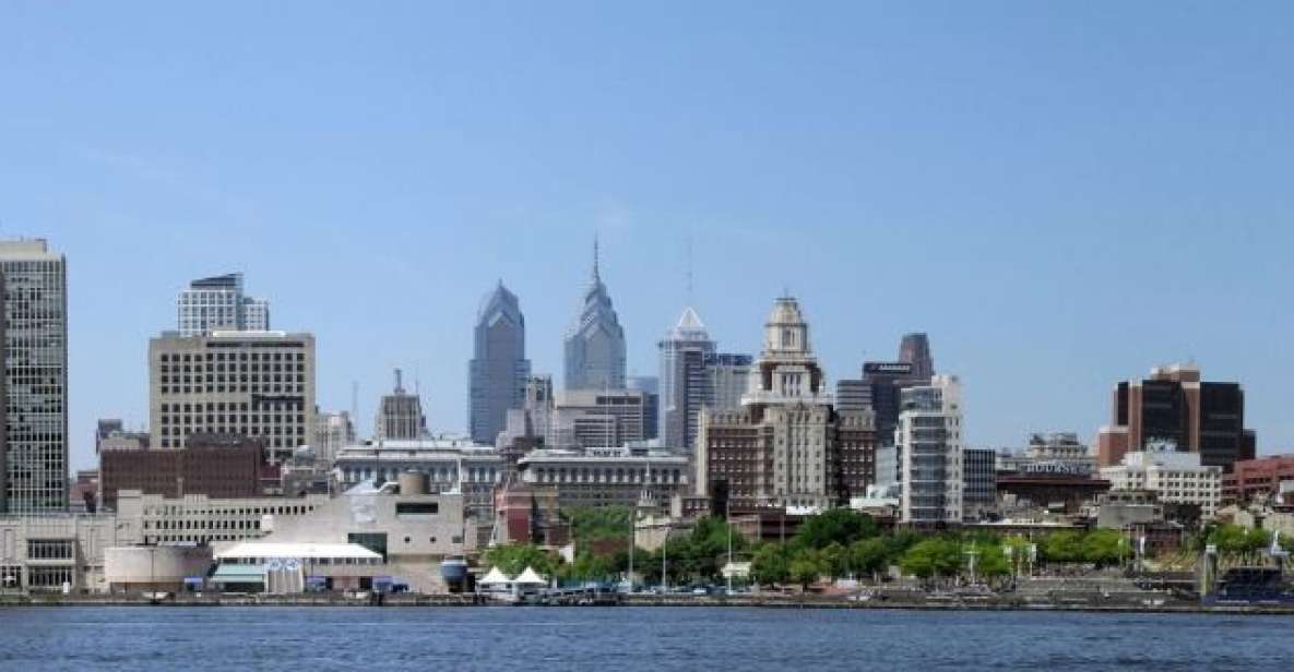Philadelphia: Private 2-Hour Historic Walking Tour in German - Common questions