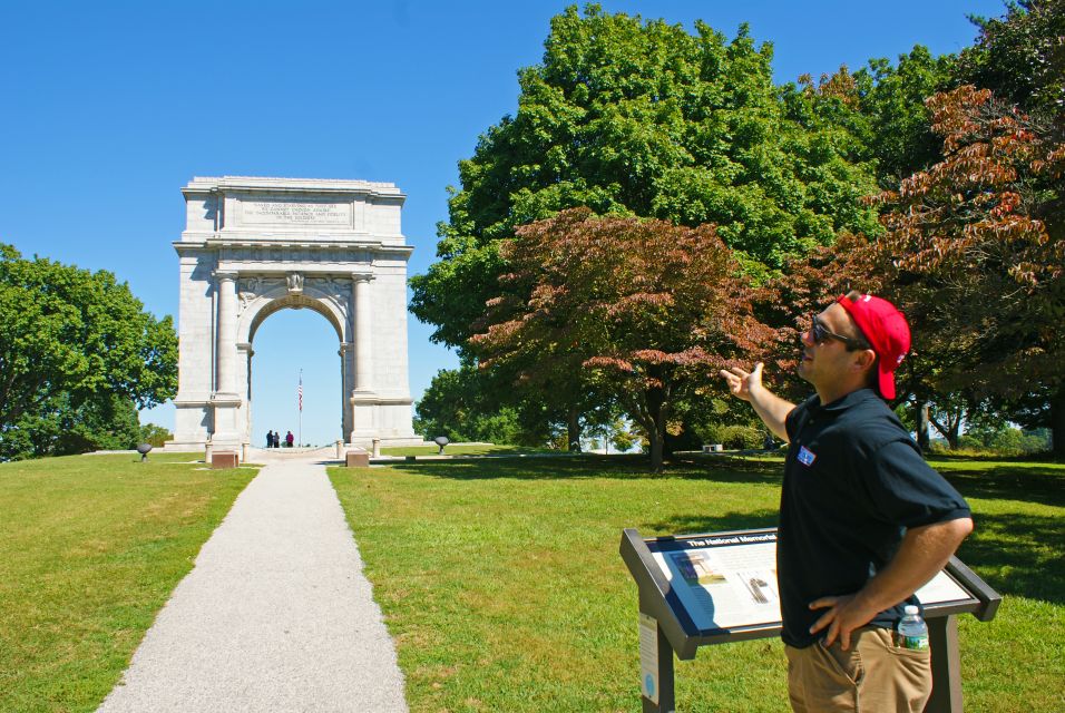Philadelphia: Valley Forge Private 4-Hour Driving Tour - Customer Reviews and Satisfaction