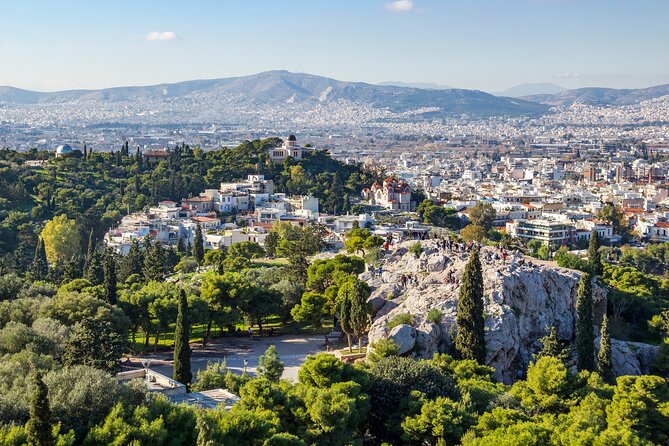 Philosophy and Democracy Tour of Athens - Unique Experiences and Demonstrations