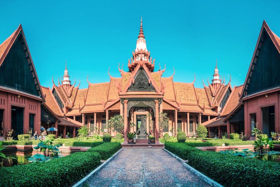Phnom Penh: City Break With Tours - 4 Days With 5* Hotel - Common questions