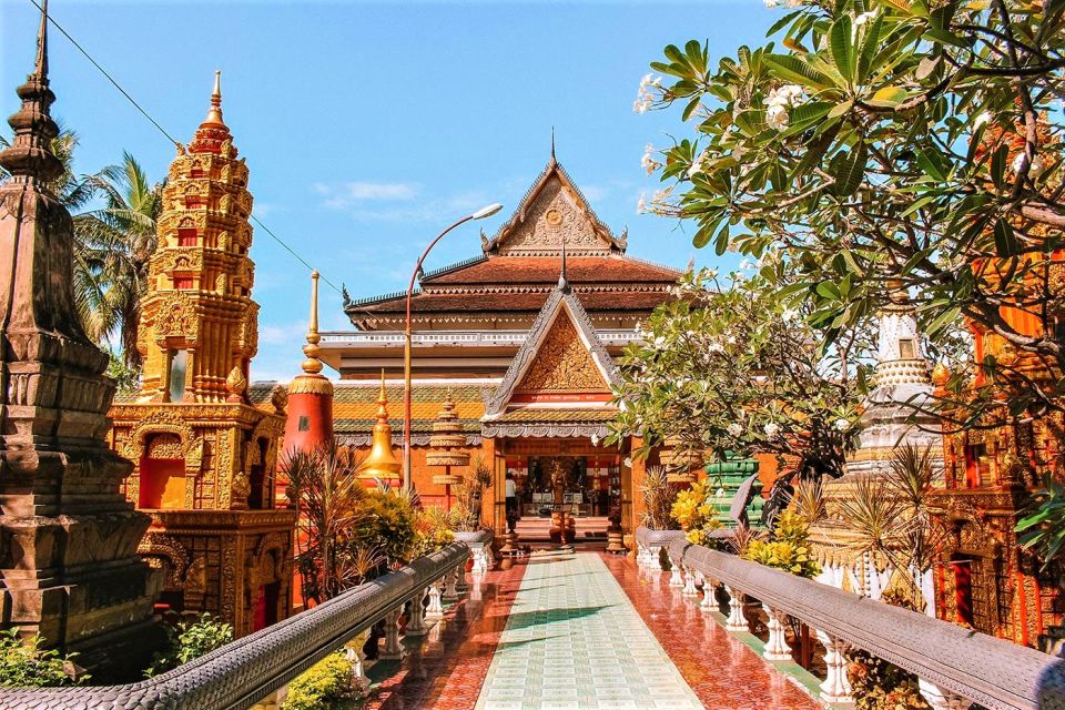 Phnom Penh City & Oudong Mountain, Local Village Day Trip - Additional Information