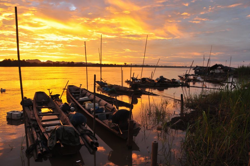 Phnom Penh Dinner Cruise - Last Words