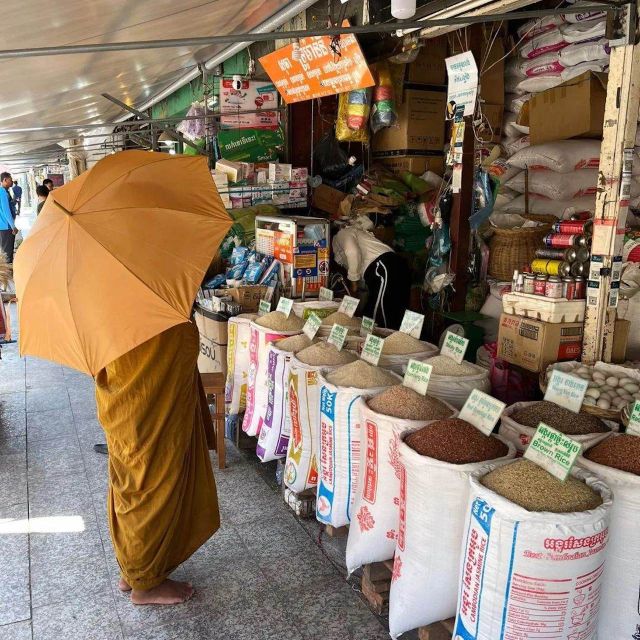 Phnom Penh Food & Street Art Half Day Tour by Tuk Tuk - Customer Reviews