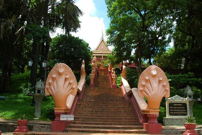 Phnom Penh Full Day Private Tours - Tour Experience Highlights