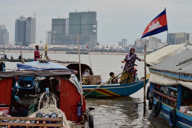 Phnom Penh Photo Tours Half Day Phototours - Tips for Capturing the Best Photos