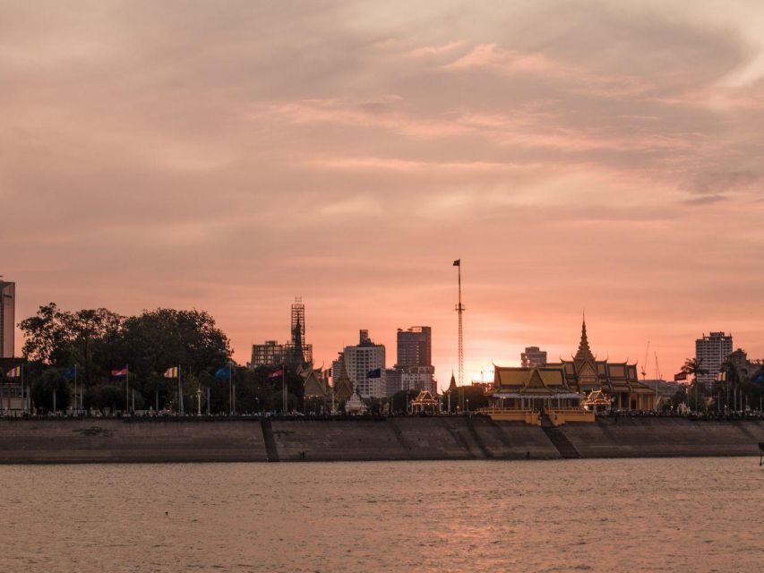 Phnom Penh: Sunset Cruise on Kanika Boat - Additional Information for Participants