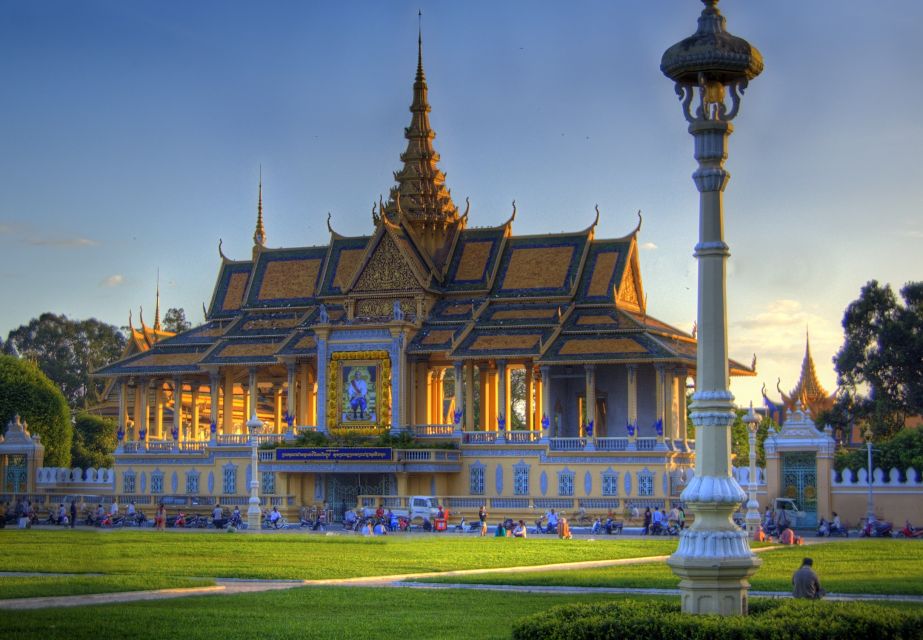 Phnom Penh to Siem Reap by Private Car or Minivan - Experience Highlights and Review Summary