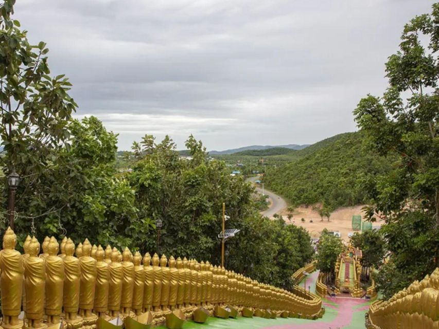 Phnom Tamao Wildlife Center, Buddha Kiri Cambodia Day Tour - Seamless Return Journey