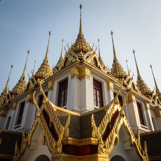 Photo Exploring Bangkok: Ratchanatdaram Temple PM Tour - Common questions