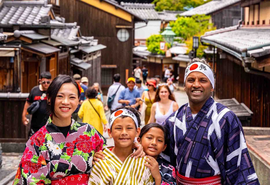 Photoshoot Experience in Kyoto - Additional Information