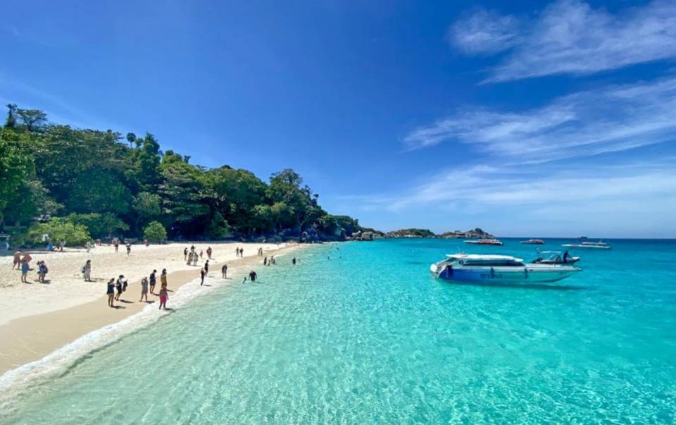 Phuket: 2 Days Itinerary Similan & Phi Phi Islands Day Tour - Additional Information