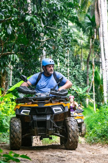 Phuket: ATV Quad and Bamboo Rafting in Khao Lak - Additional Information and Recommendations