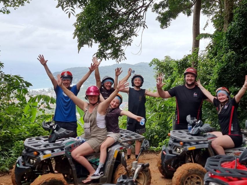 Phuket: ATV Tour With Sea Views and Big Buddha Temple - Last Words