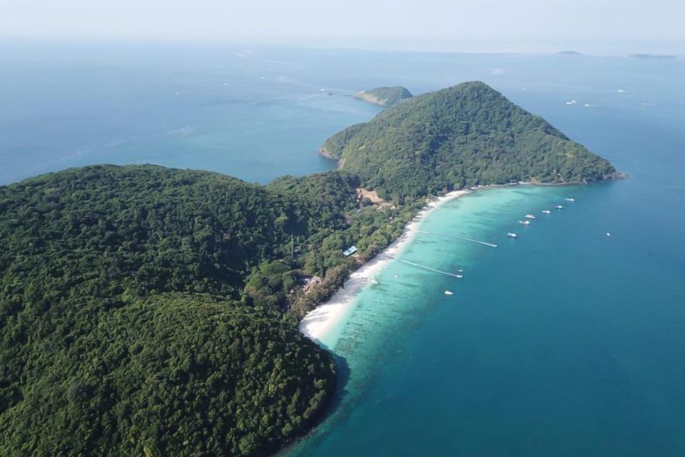 Phuket: Coral Island Private Speedboat Charter Tour - Logistics and Additional Details