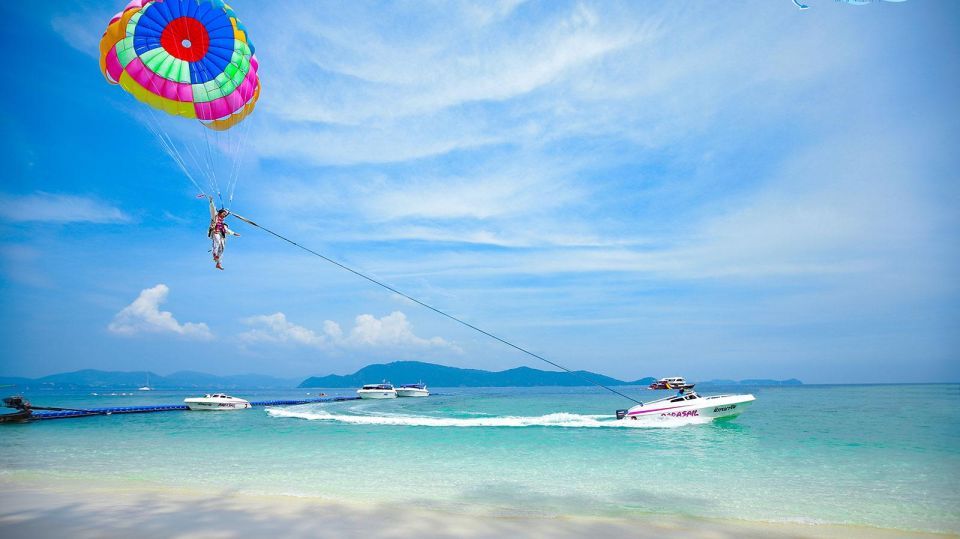 Phuket: Coral Island Snorkeling and Water Activities Trip - Reservation Options