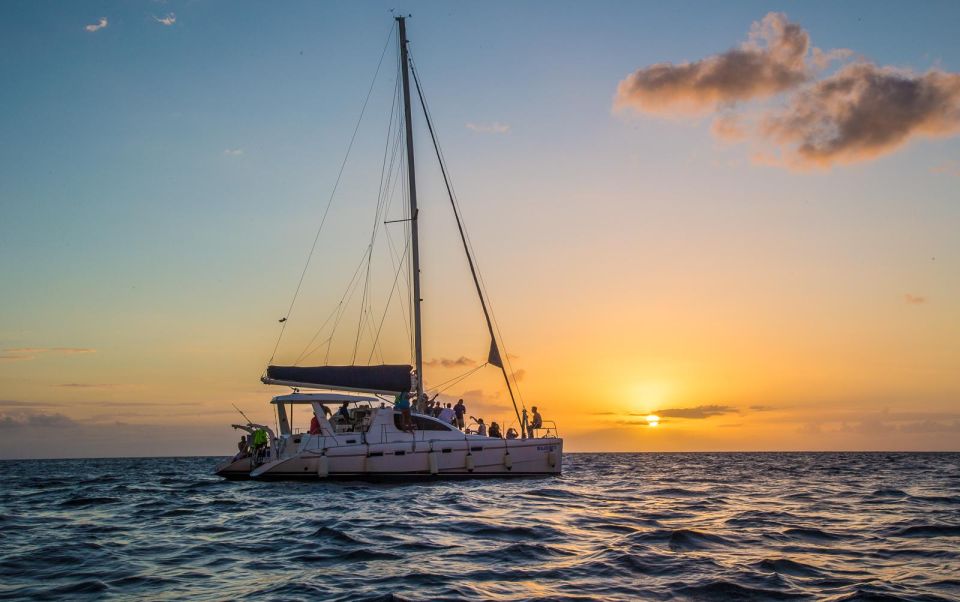 Phuket: Coral Island & Sunset Dinner by Sailing Catamaran - Additional Information