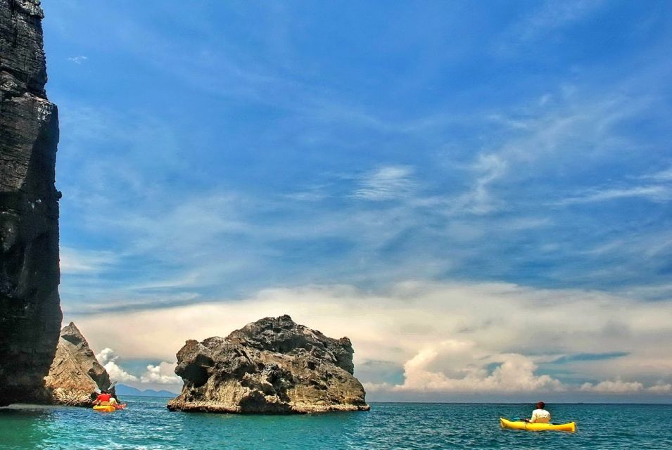 Phuket: Day in the Islands Kayaking Adventure - Additional Information