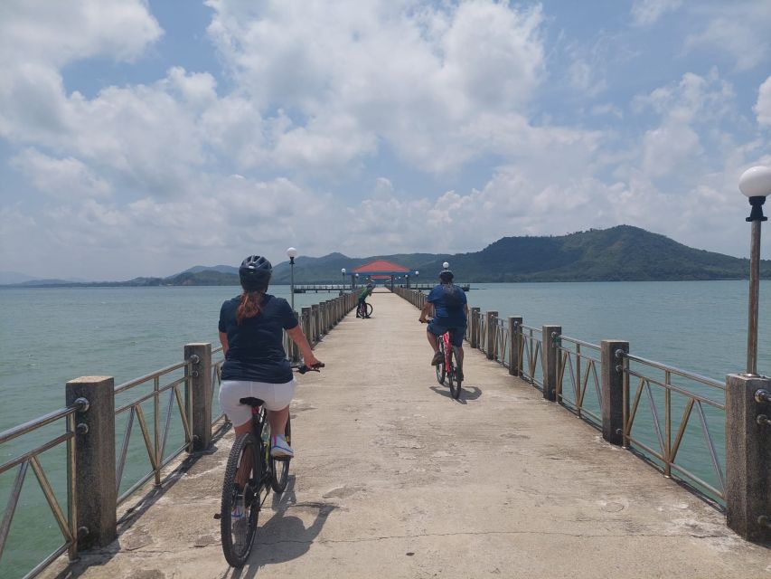 Phuket: Half-Day Countryside Cycling Tour With Lunch - Common questions