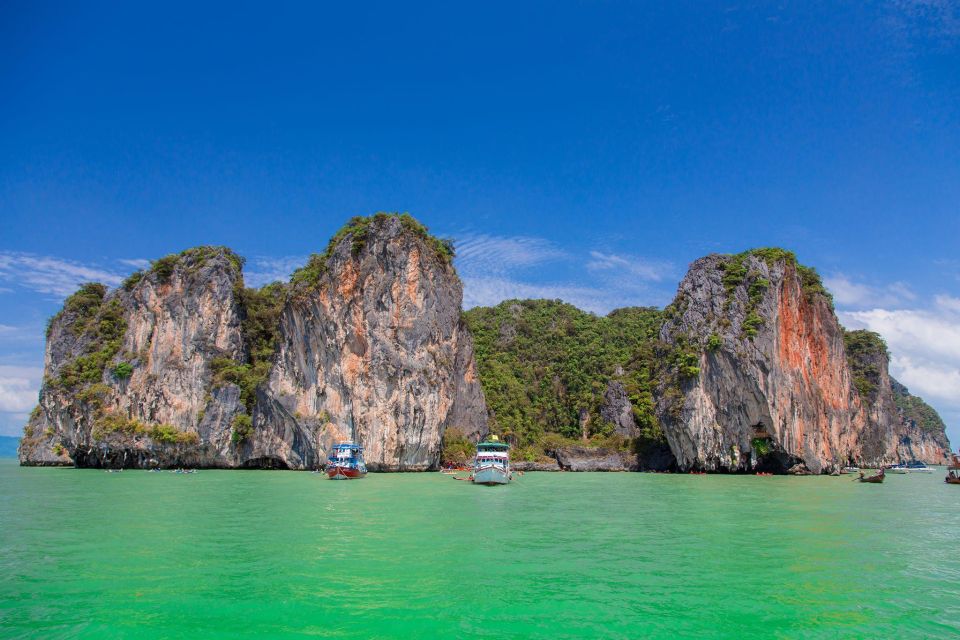 Phuket: James Bond and Khai Islands Day Trip by Speedboat - Reviews and Ratings