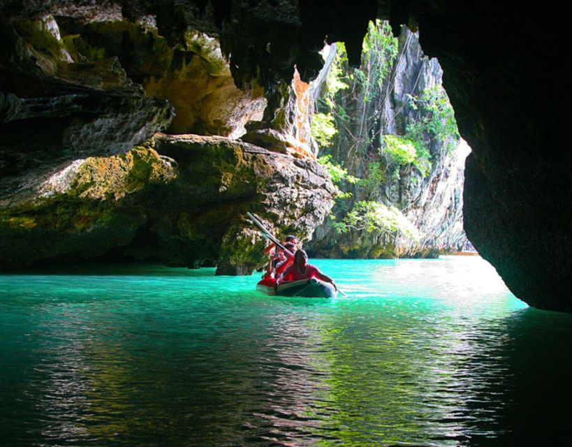 Phuket: James Bond Island Boat Tour (Private&All-inclusive) - Common questions