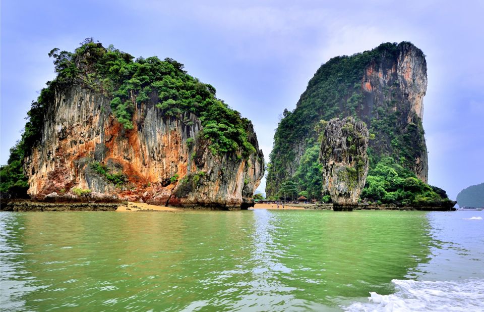 Phuket: James Bond Island Canoeing 7 Point 5 Island Day Trip - Safety Measures and Recommendations