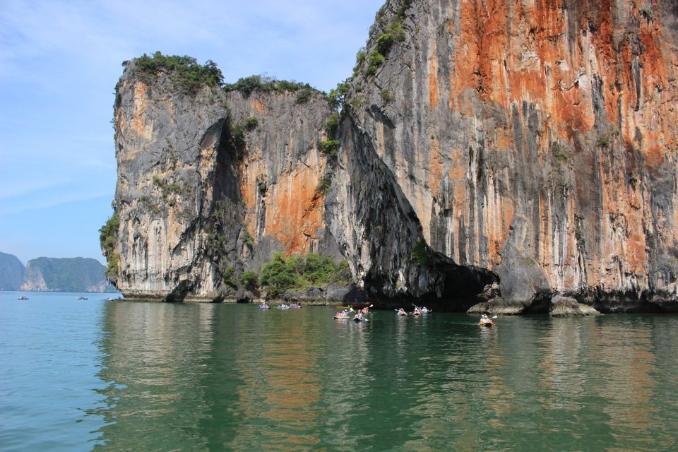 Phuket: James Bond Island Day Trip by Speedboat and Canoe - Additional Information