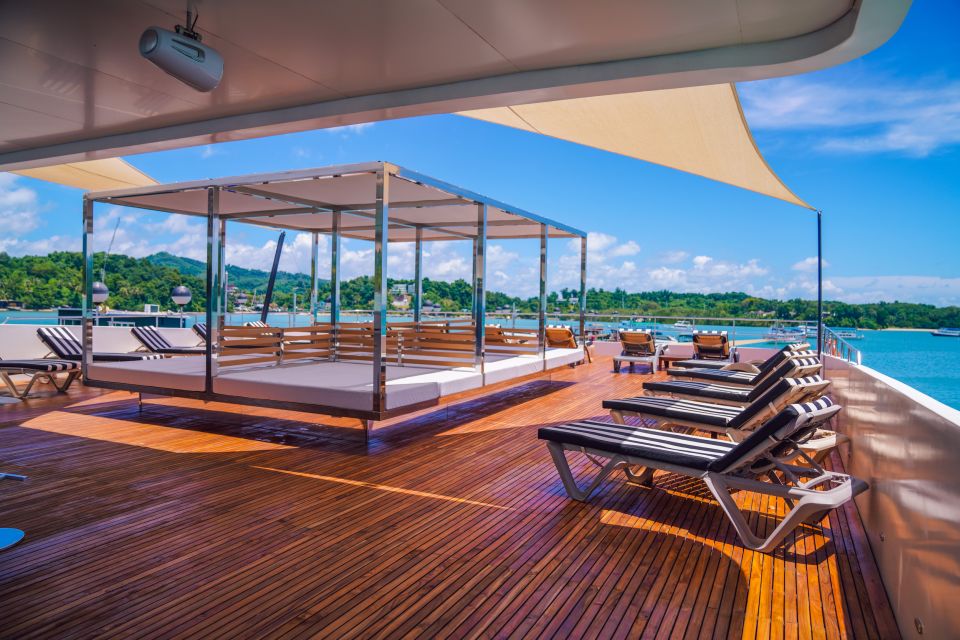 Phuket: James Bond Island Luxury Sunset Cruise - Customer Reviews