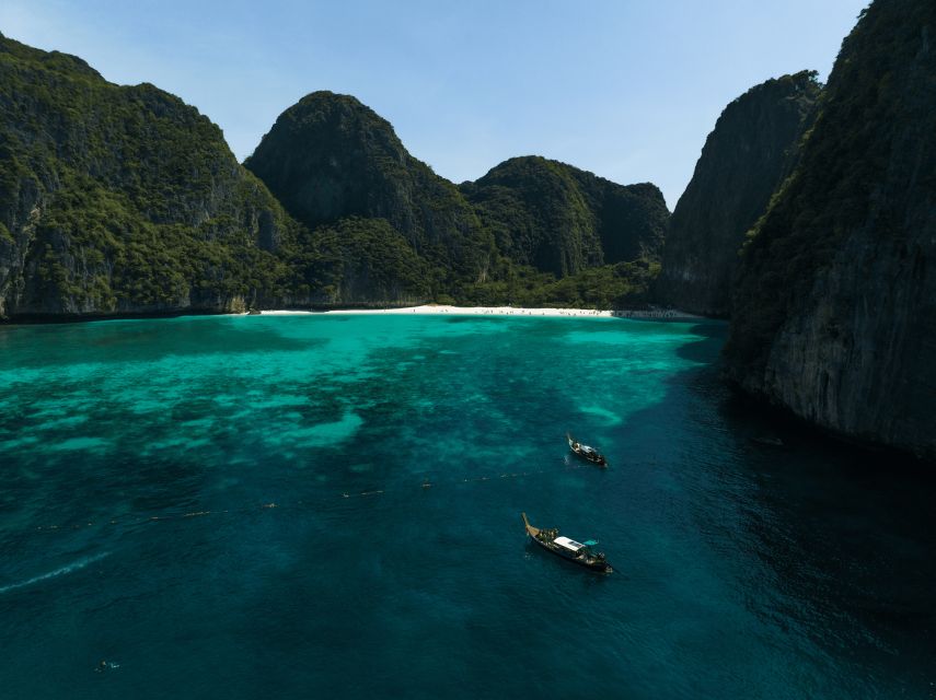 Phuket: Phi Phi Island & Maya Bay Luxury Yacht Day Tour - Customer Reviews