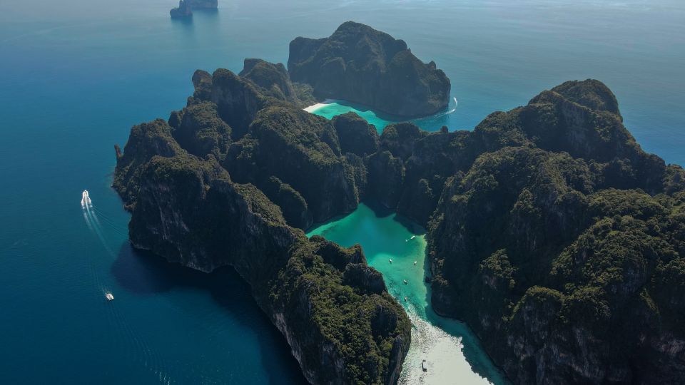 Phuket: Phi Phi Islands Day-Trip by Speed Catamaran - Restrictions & Booking Details