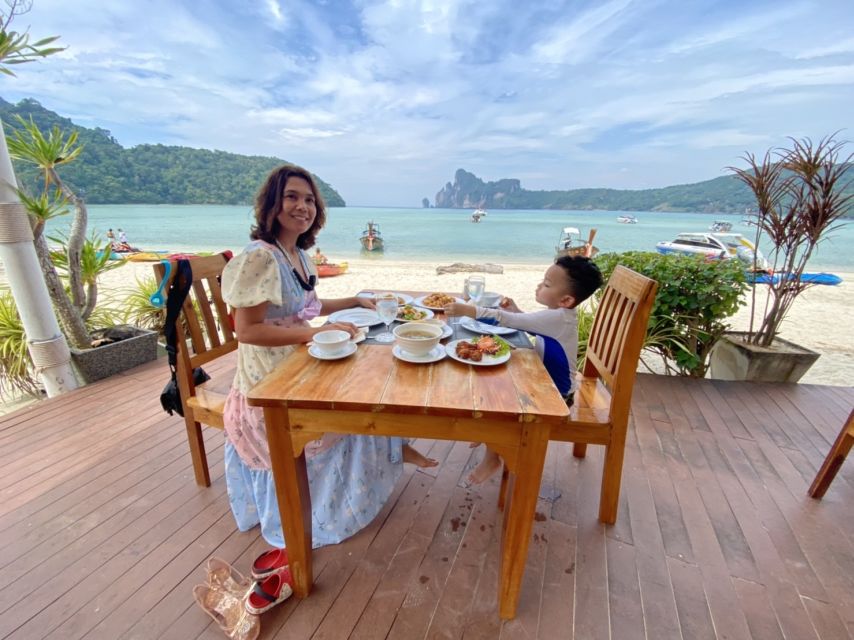 Phuket: Phi Phi Islands Tour by Speedboat & Lunch Buffet - Overall Experience