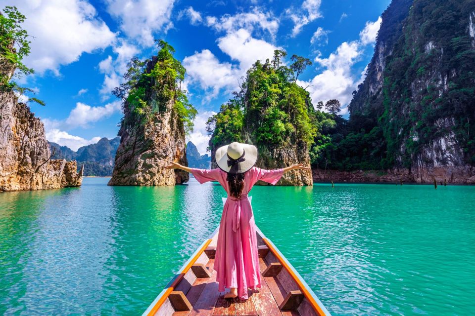 Phuket: Private Day Trip to Khao Sok With Longtail Boat Tour - Activity Focus