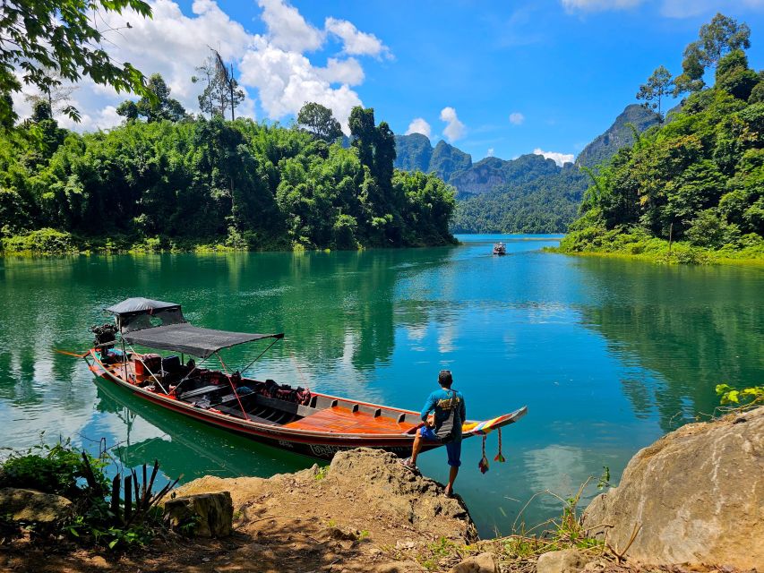 Phuket: Private Day Trip to Khao Sok With Longtail Boat Tour - Pricing, Discounts, and Location