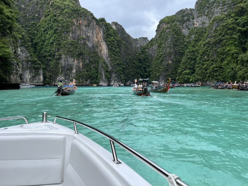 Phuket: Private Luxury Speed Boat to James Bond Island - Common questions