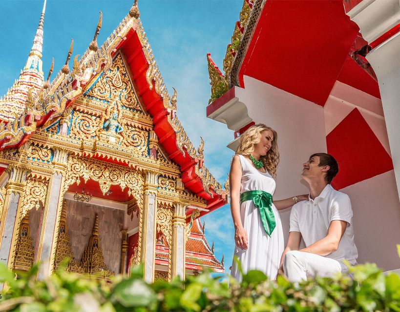 Phuket: Private Sightseeing Tour With Lunch and Entry Fees - Additional Information