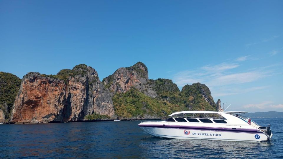 Phuket: Private Speedboat Charter to James Bond Island - Directions