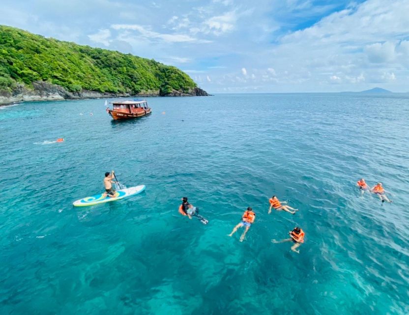 Phuket Private Sunset Cruise by Catamaran Yacht - Meeting Point