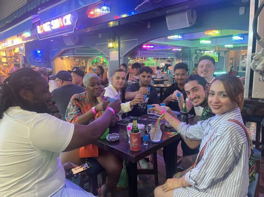 Phuket: Pub Crawl Tour - Review Summary