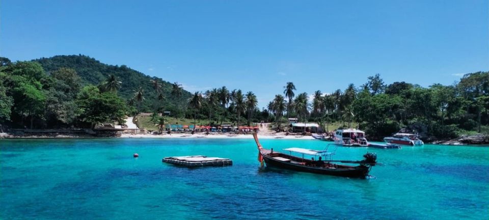 Phuket: Racha Island Snorkeling or Scuba Diving Tour - Product Specifics