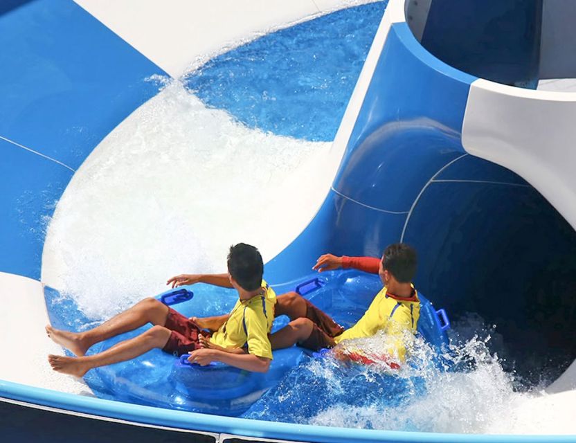 Phuket : Splash Jungle Water Park Tickets - Last Words